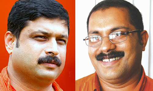 നികേഷ് ഇന്ന് മണ്ഡലത്തിലെത്തും; ഷാജി ആദ്യഘട്ട പര്യടനം പൂര്ത്തിയാക്കി നികേഷ് ഇന്ന് മണ്ഡലത്തിലെത്തും; ഷാജി ആദ്യഘട്ട പര്യടനം പൂര്ത്തിയാക്കി