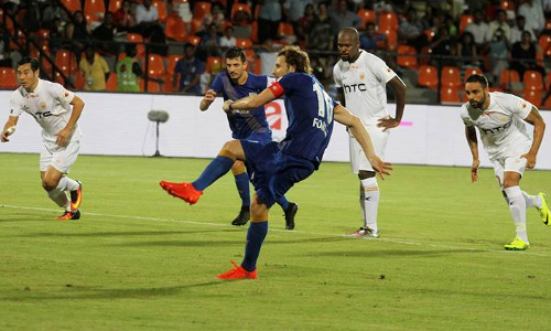 ഐഎസ്എല്‍: കൊല്‍ക്കത്തയെ അട്ടിമറിച്ച് മുംബൈക്ക് ജയം