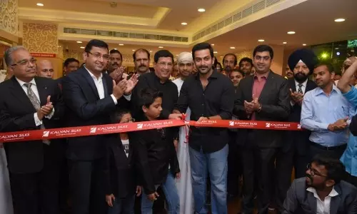 കല്യാണ്‍ സില്‍ക്സിന്റെ 25ാമത് ഷോറൂം മസ്കത്തില്‍ തുറന്നു