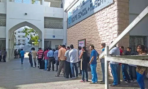 ഒമാനിലെ ഇന്ത്യന് സ്കൂള് ബോര്ഡ് ചെയര്മാനായി വില്സണ് വി ജോര്ജിനെ വീണ്ടും തെരഞ്ഞെടുത്തു ഒമാനിലെ ഇന്ത്യന് സ്കൂള് ബോര്ഡ് ചെയര്മാനായി വില്സണ് വി ജോര്ജിനെ വീണ്ടും തെരഞ്ഞെടുത്തു