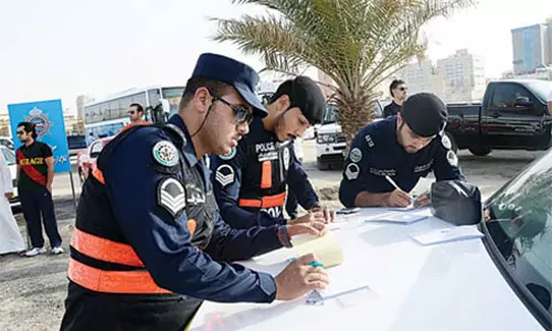 കുവൈത്തില്‍ പൊലീസ് ഉദ്യോഗസ്ഥരുടെ ചിത്രങ്ങള്‍ പരസ്യങ്ങളില്‍ ഉപയോഗിക്കുന്നതിന് വിലക്ക്