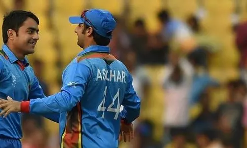 വിന്‍ഡീസിന് അഫ്ഗാന്‍ ഷോക്ക്