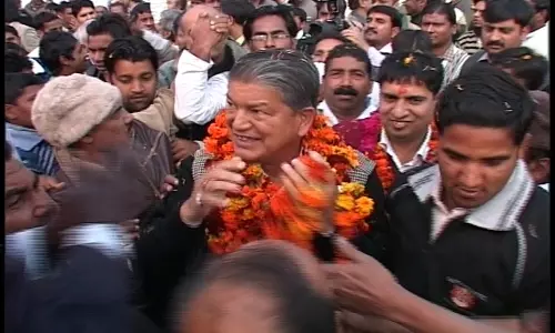 ഉത്തരാഖണ്ഡ‍ില്‍ രാഷ്ട്രപതിഭരണം; കോണ്‍ഗ്രസ് ഹൈക്കോടതിയിലേക്ക്