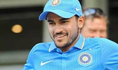 യുവരാജിന് പരിക്ക്; കരുതലായി മനീഷ് പാണ്ഡെ ടീമില് യുവരാജിന് പരിക്ക്; കരുതലായി മനീഷ് പാണ്ഡെ ടീമില്