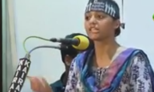 ദലിതര്‍ക്കില്ലാത്ത എന്ത് ഭരണഘടനാ സംരക്ഷണമാണ് മനുസ്മൃതിക്കുള്ളത്? ഷെഹ്‍ല