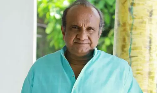 നടൻ കലാശാല ബാബു  അന്തരിച്ചു