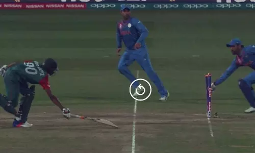 ഇന്ത്യന്‍ ജയത്തിന്‍റെ ഡ്യൂപ് വീഡിയോവുമായി ഐസിസി