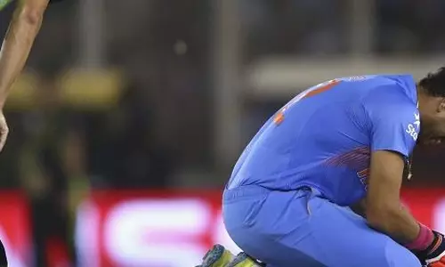 യുവി പുറത്ത്; പാണ്ഡെ ടീമില് യുവി പുറത്ത്; പാണ്ഡെ ടീമില്