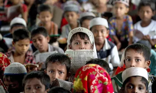 റോഹിങ്ക്യന്‍ മുസ്‍ലിംകള്‍ക്ക് ആശ്വാസമായി റഖൈന്‍ പ്രവിശ്യയില്‍ അടിയന്തരാവസ്ഥ പിന്‍വലിച്ചു