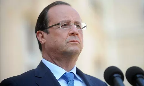 ഭരണഘടന ഭേദഗതി ചെയ്യാനുള്ള ഫ്രഞ്ച് പ്രസിഡന്റിന്റെ ശ്രമങ്ങള്‍ പരാജയപ്പെട്ടു