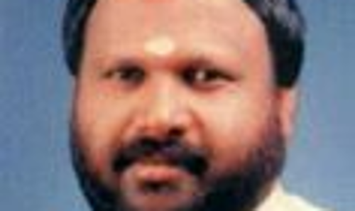 എം ആര്‍ രാംദാസിനെതിരെ കാപ്പ ചുമത്തും