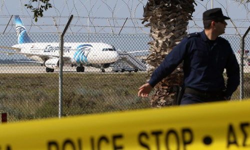 വിമാനം തട്ടിയെടുത്തത് ആദ്യ ഭാര്യയെ കാണാന്‍;  റാഞ്ചി അറസ്റ്റില്‍