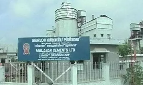 സിമന്റിന് നിലവാരമില്ല; മലബാര്‍ സിമന്റ്സ് കുരുക്കില്‍, ഉത്പാദനം നിര്‍ത്താന്‍ ഉത്തരവ്