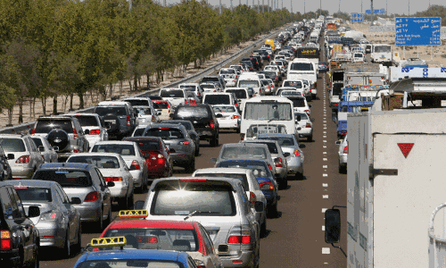 യുഎഇയില്‍ പ്രധാന റോഡുകളില്‍ പരാമവധി വേഗത കുറക്കാന്‍ നിര്‍ദേശം