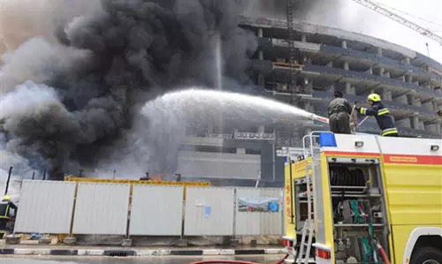 അഗ്നിശമന സംവിധാനങ്ങളില്‍ കാലോചിത മാറ്റം വേണമെന്ന് അബൂദബിയിലെ വിദഗ്ധര്‍