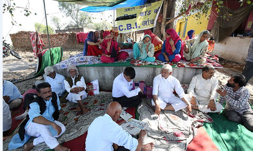 കാണാതെ പോയ കുതിര തിരിച്ചു വന്നു, പക്ഷേ അവള്‍ മാത്രം വന്നില്ല