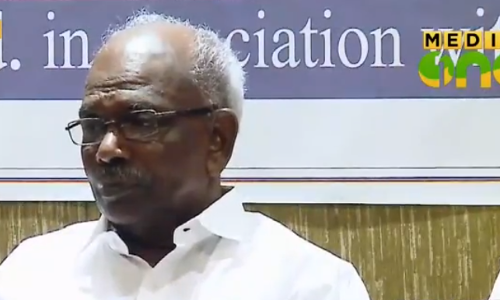 പൊലീസുകാര്‍ക്ക് രാഷ്ട്രീയമുണ്ടാകരുതെന്ന് പറയുന്നതില്‍ അര്‍ഥമില്ലെന്ന് എം എം മണി