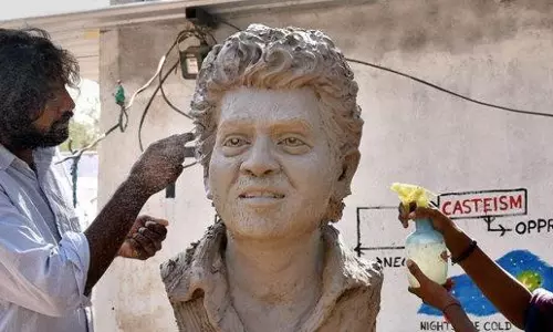 ഹൈദരാബാദ് സര്‍വകലാശാലയില്‍ വിദ്യാര്‍ഥി പ്രക്ഷോഭം ശക്തമാകുന്നു