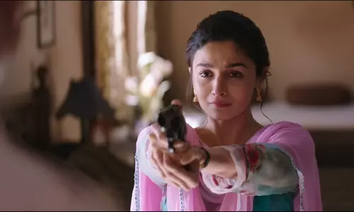 ആലിയയുടെ റാസി 100 കോടി ക്ലബ്ബില്‍