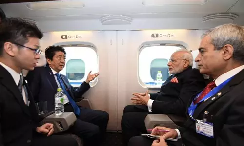 നരേന്ദ്രമോദിയുടെ ജപ്പാന് പര്യടനം ഇന്ന് അവസാനിക്കും നരേന്ദ്രമോദിയുടെ ജപ്പാന് പര്യടനം ഇന്ന് അവസാനിക്കും