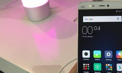 ഐഫോണിനെ വെല്ലാന്‍ എംഐ 5 എത്തി; വില 24,999 രൂപ