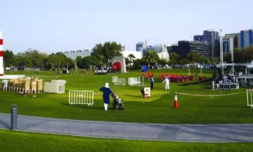 കനത്ത മഴ: ഖത്തറിലെ ഇന്ത്യന് സാംസ്കാരികോത്സവം റദ്ദാക്കി കനത്ത മഴ: ഖത്തറിലെ ഇന്ത്യന് സാംസ്കാരികോത്സവം റദ്ദാക്കി