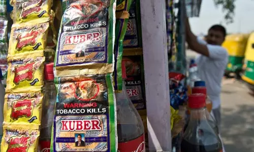 ഡല്‍ഹിയില്‍ പുകയില ഉല്‍പന്നങ്ങള്‍ക്ക് വിലക്ക്