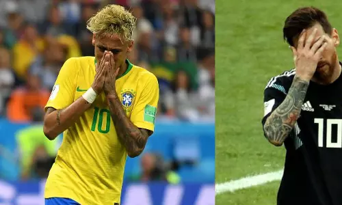 വമ്പന്മാര് കിതയ്ക്കുന്നു, ശരാശരിക്കാര് കുതിക്കുന്നു വമ്പന്മാര് കിതയ്ക്കുന്നു, ശരാശരിക്കാര് കുതിക്കുന്നു