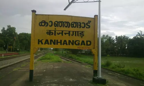 കാഞ്ഞങ്ങാട് പ്രചരണത്തില്‍ എല്‍ഡിഎഫ് മുന്നില്‍