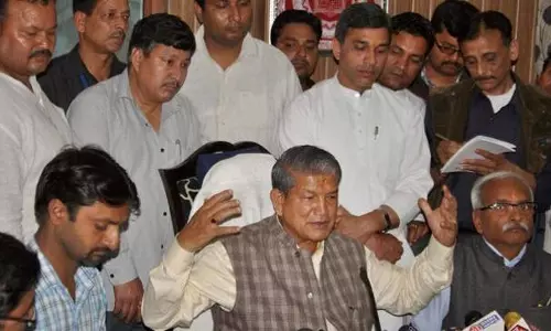 രാഷ്ട്രപതിക്കും തെറ്റു പറ്റാം; ഉത്തരാഖണ്ഡ് ഹൈക്കോടതി