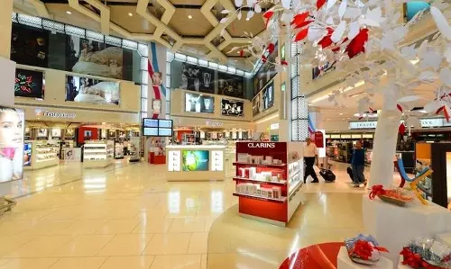 അന്താരാഷ്ട്ര തലത്തില്‍ സുപ്രധാന നേട്ടവുമായി അബൂദബി വിമാനത്താവളം