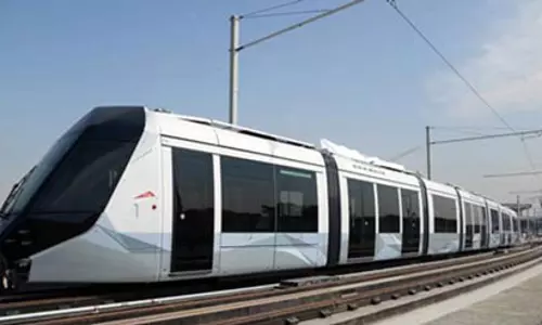 ദുബൈ ട്രാം അഞ്ച് കിലോമീറ്റര്‍ നീട്ടും