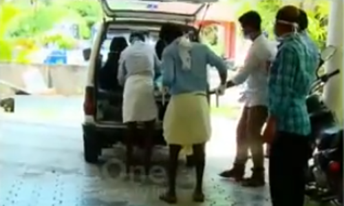 നിപ വൈറസ് ; മൃതദേഹം സംസ്കരിക്കാന്‍ വിസമ്മതിച്ച  ശ്മശാന ജീവനക്കാർക്കെതിരെ കേസ്