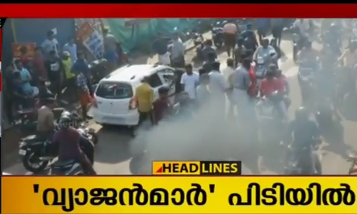 ഹര്‍ത്താല്‍ പ്രചാരണ പോസ്റ്ററുകള്‍ സോഷ്യല്‍ മീഡിയയില്‍ പ്രചരിപ്പിച്ച അഞ്ച് പേര്‍ കസ്റ്റഡിയില്‍