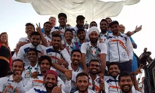 ഇന്ത്യന്‍ സംഘം റിയോയില്‍ സജീവം