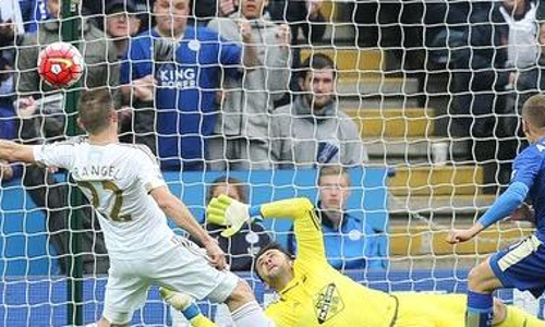 ഇംഗ്ലീഷ് കിരീടം ഉറപ്പിച്ച് ലെസ്റ്റര്‍ സിറ്റി