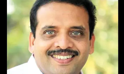 കൊല്ലത്തെ ജനങ്ങള് മാറ്റം ആഗ്രഹിക്കുന്നുവെന്ന് സൂരജ് രവി കൊല്ലത്തെ ജനങ്ങള് മാറ്റം ആഗ്രഹിക്കുന്നുവെന്ന് സൂരജ് രവി