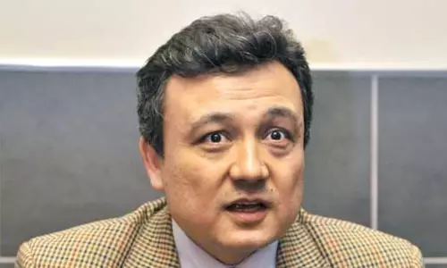 ഉയ്ഗര്‍ നേതാവ് ഇസക്ക് ഇന്ത്യ വിസ നിഷേധിച്ചു