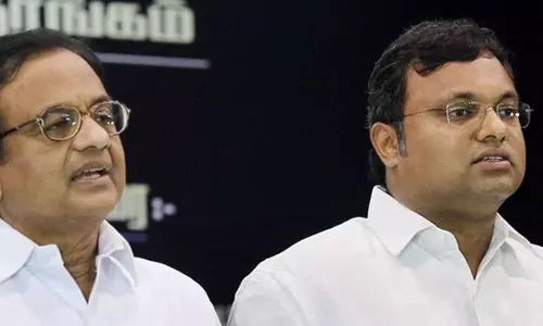 ബിനാമി ബന്ധത്തിലൂടെ കാര്‍ത്തി ചിദംബരം അനധികൃത സ്വത്ത് സമ്പാദിച്ചതിന് തെളിവ്