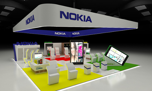 നോക്കിയയുടെ നൂതന സാങ്കേതിക ഉപകരണങ്ങളുടെ പ്രദര്‍ശനം ദുബൈയില്‍