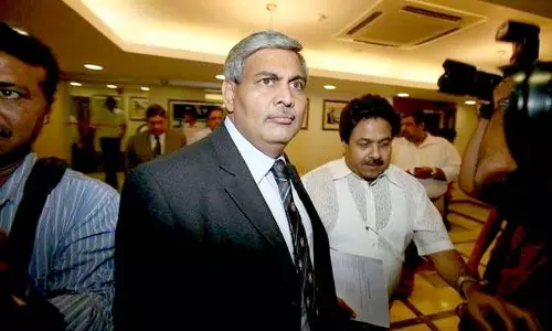 ബിസിസിഐ പ്രസിഡന്റ് ശശാങ്ക് മനോഹര്‍ രാജിക്ക്