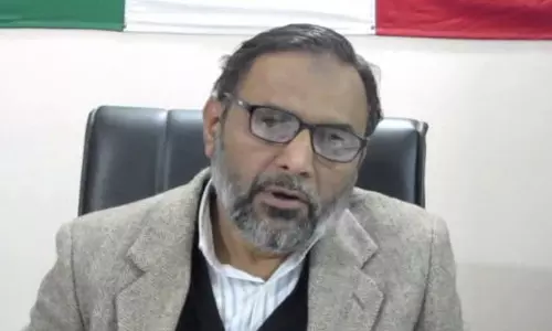 പാര്ശ്വവല്ക്കരിക്കപ്പെട്ടവരുടെ ഉന്നമനമാണ് വെല്ഫെയര് പാര്ട്ടിയുടെ രാഷ്ട്രീയമെന്ന് എസ്ക്യുആര് ഇല്യാസ് പാര്ശ്വവല്ക്കരിക്കപ്പെട്ടവരുടെ ഉന്നമനമാണ് വെല്ഫെയര് പാര്ട്ടിയുടെ രാഷ്ട്രീയമെന്ന് എസ്ക്യുആര് ഇല്യാസ്