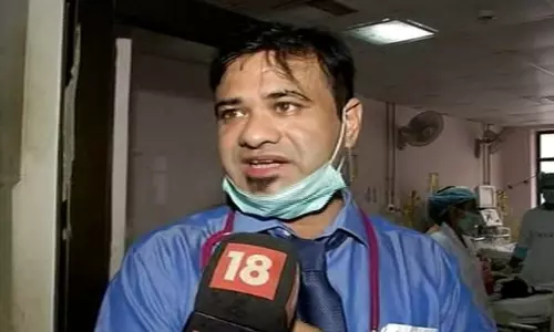 ഗൊരഖ്പൂര്‍ ശിശുമരണം: ഡോ. കഫീല്‍ ഖാന് നീതി തേടി കുടുംബം