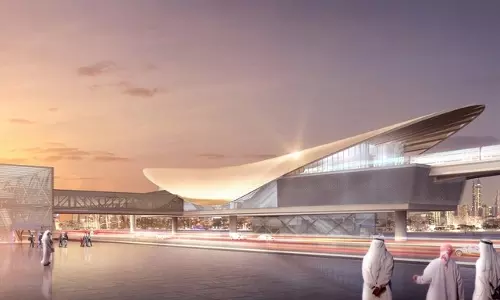 രൂപമാറ്റത്തിന് ഒരുങ്ങി ദുബൈയിലെ മെട്രോ സ്റ്റേഷനുകള്‍