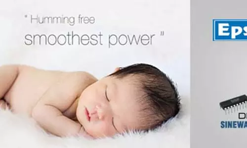 ഇന്‍വര്‍ട്ടര്‍ നിര്‍മ്മാണരംഗത്തെ താരമായി എപ്സിലോണ്‍