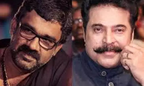 രഞ്ജിത്തും മമ്മൂട്ടിയും വീണ്ടും ഒന്നിക്കുന്നു