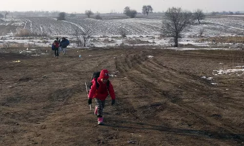 യൂറോപ്പില്‍ നിന്ന്  രണ്ടു വര്‍ഷത്തിനിടെ കാണാതായത് 10,000 അഭയാര്‍ഥി കുട്ടികള്‍