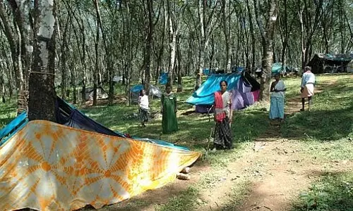 ചെങ്ങറക്കാര്‍ ഇത്തവണയും വോട്ടര്‍പ്പട്ടികയ്ക്ക് പുറത്ത്