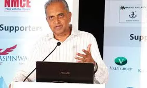 കോതമംഗലത്ത് പി സി സിറിയക് എന്‍ഡിഎ സ്ഥാനാര്‍ഥി