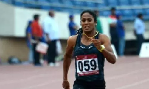 ഫെഡറേഷന് കപ്പ് അത്ലറ്റിക്സിന് ഡല്ഹിയില് തുടക്കമായി ഫെഡറേഷന് കപ്പ് അത്ലറ്റിക്സിന് ഡല്ഹിയില് തുടക്കമായി